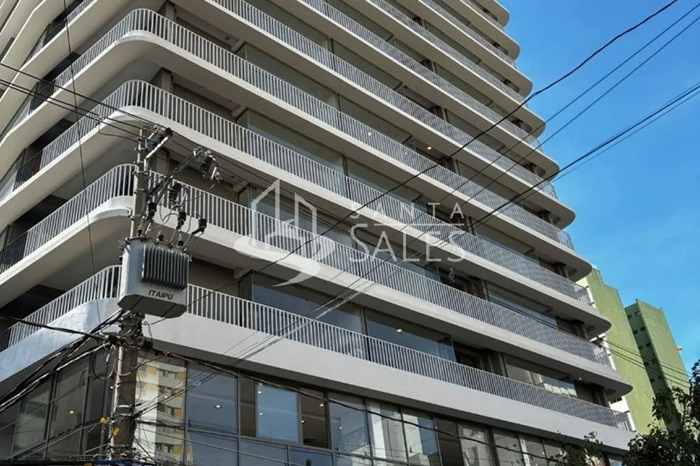 Apartamento, 1 quarto, 40 m² - Foto 3