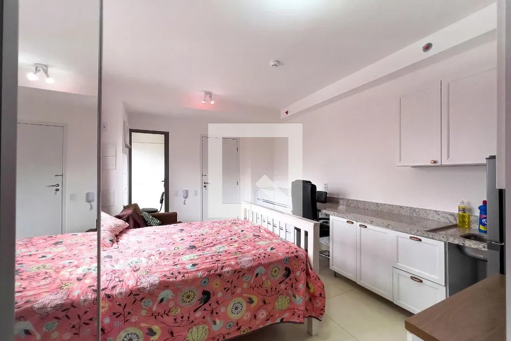 Kitnet-Studio, 29 m² - Foto 1