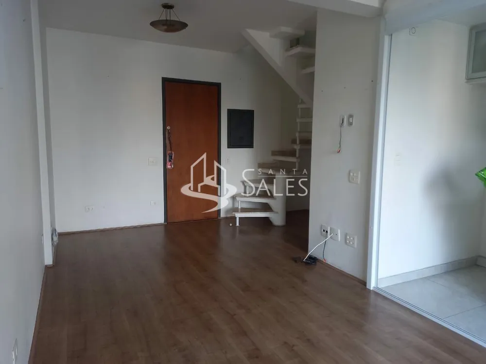 Apartamento, 1 quarto, 52 m² - Foto 1