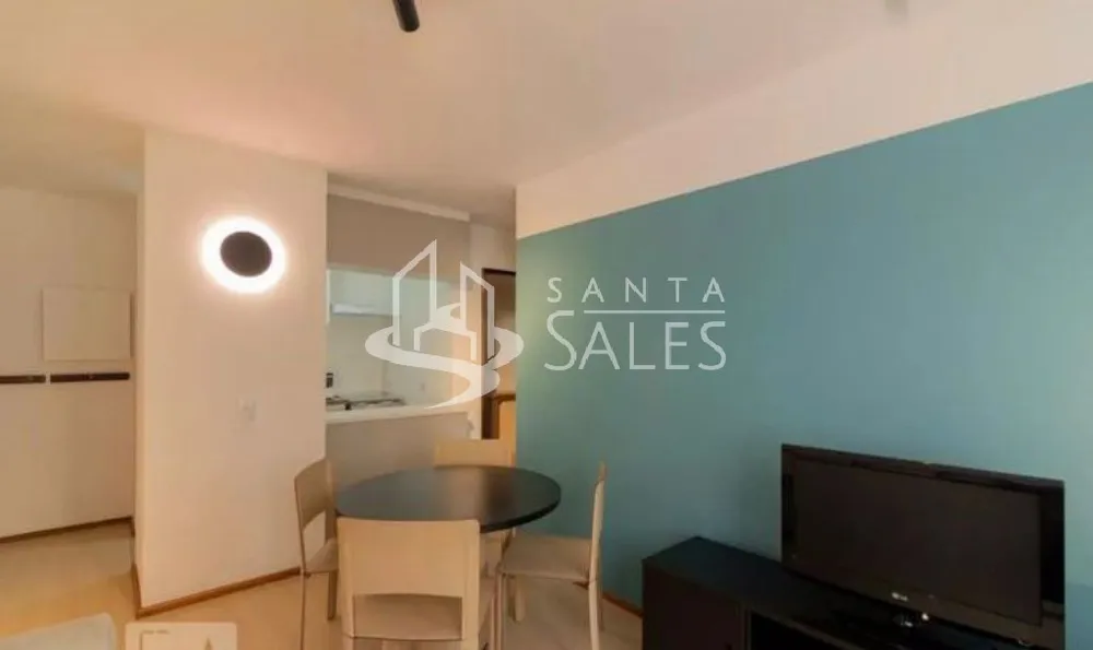Apartamento, 1 quarto, 42 m² - Foto 2