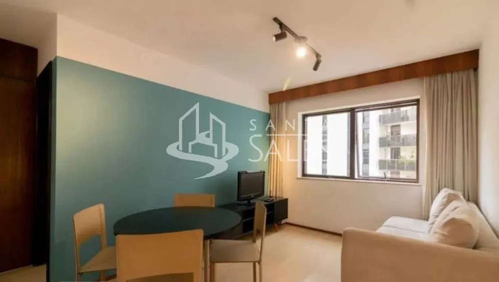 Apartamento, 1 quarto, 42 m² - Foto 5