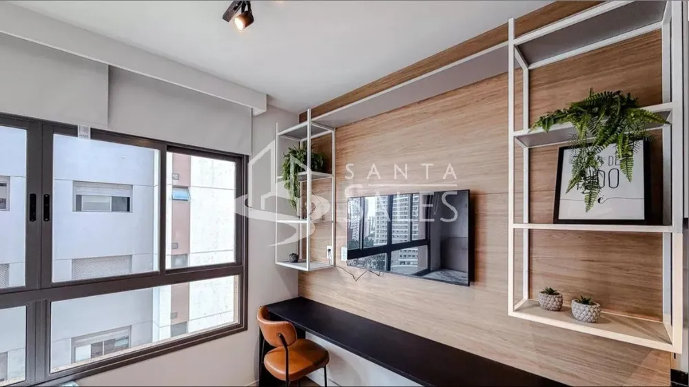 Kitnet-Studio, 24 m² - Foto 2