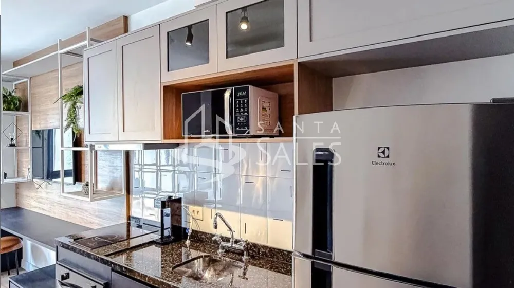 Kitnet-Studio, 24 m² - Foto 4