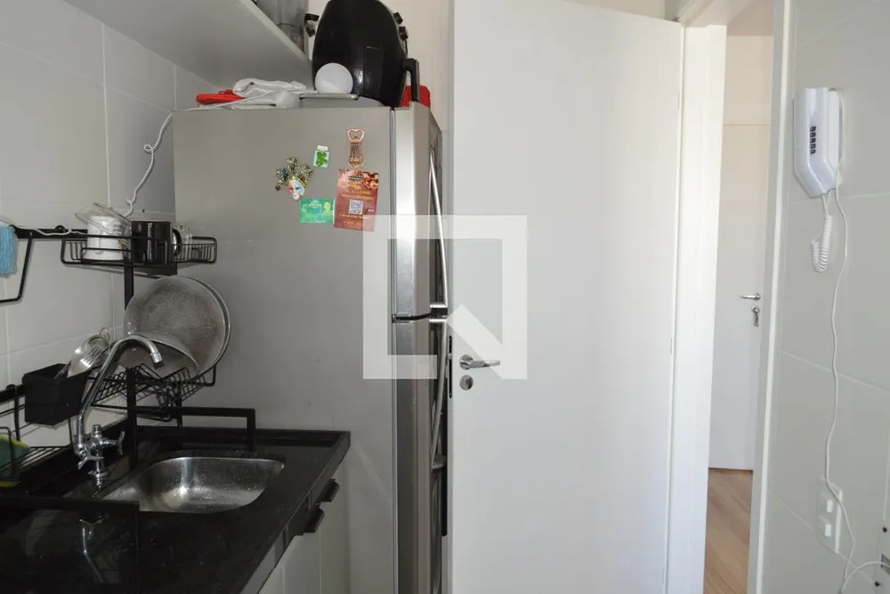 Kitnet-Studio, 29 m² - Foto 1