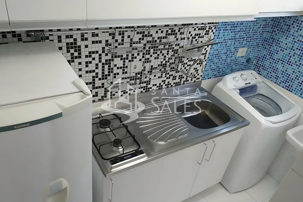 Apartamento, 1 quarto, 28 m² - Foto 4