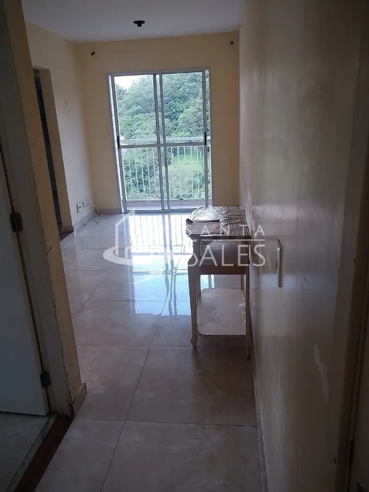 Apartamento, 2 quartos, 50 m² - Foto 3