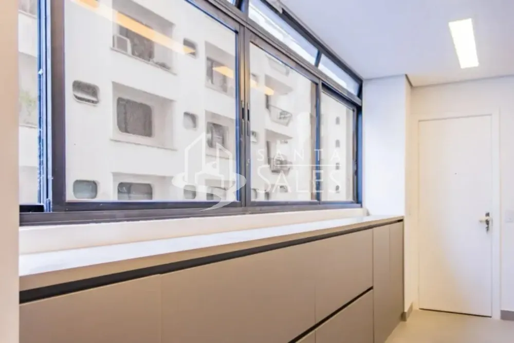 Apartamento, 3 quartos, 215 m² - Foto 1
