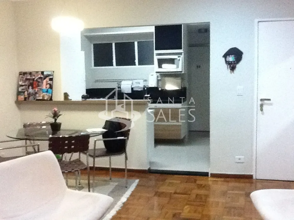 Apartamento, 2 quartos, 91 m² - Foto 1