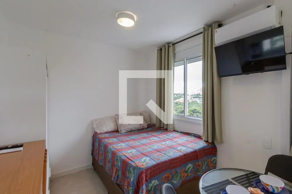 Kitnet-Studio, 27 m² - Foto 1