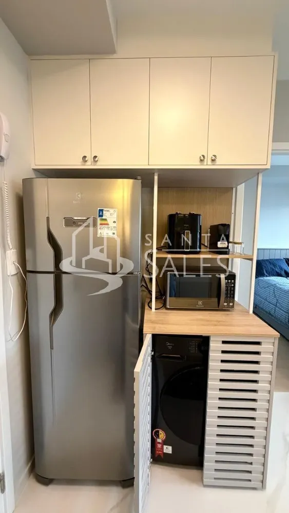 Apartamento, 1 quarto, 25 m² - Foto 3