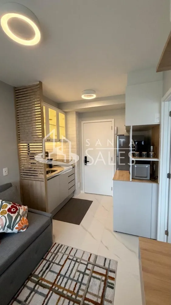 Apartamento, 1 quarto, 25 m² - Foto 1