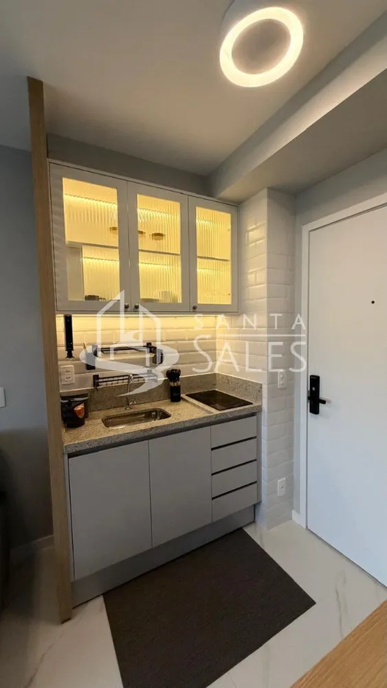 Apartamento, 1 quarto, 25 m² - Foto 2