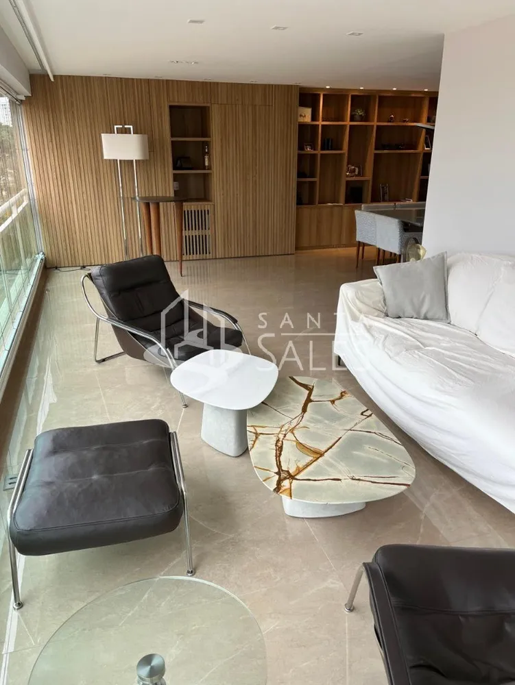 Apartamento, 3 quartos, 169 m² - Foto 2
