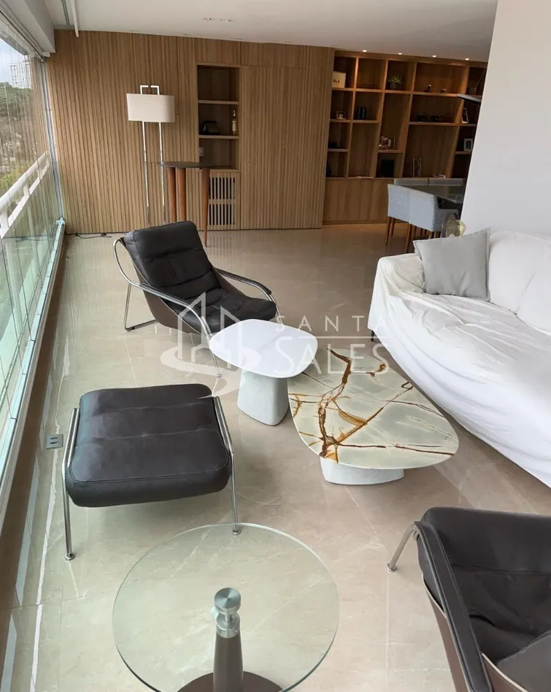 Apartamento, 3 quartos, 169 m² - Foto 3