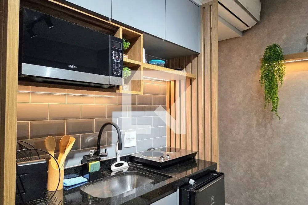 Kitnet-Studio, 26 m² - Foto 4