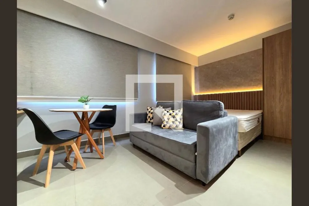 Kitnet-Studio, 26 m² - Foto 1