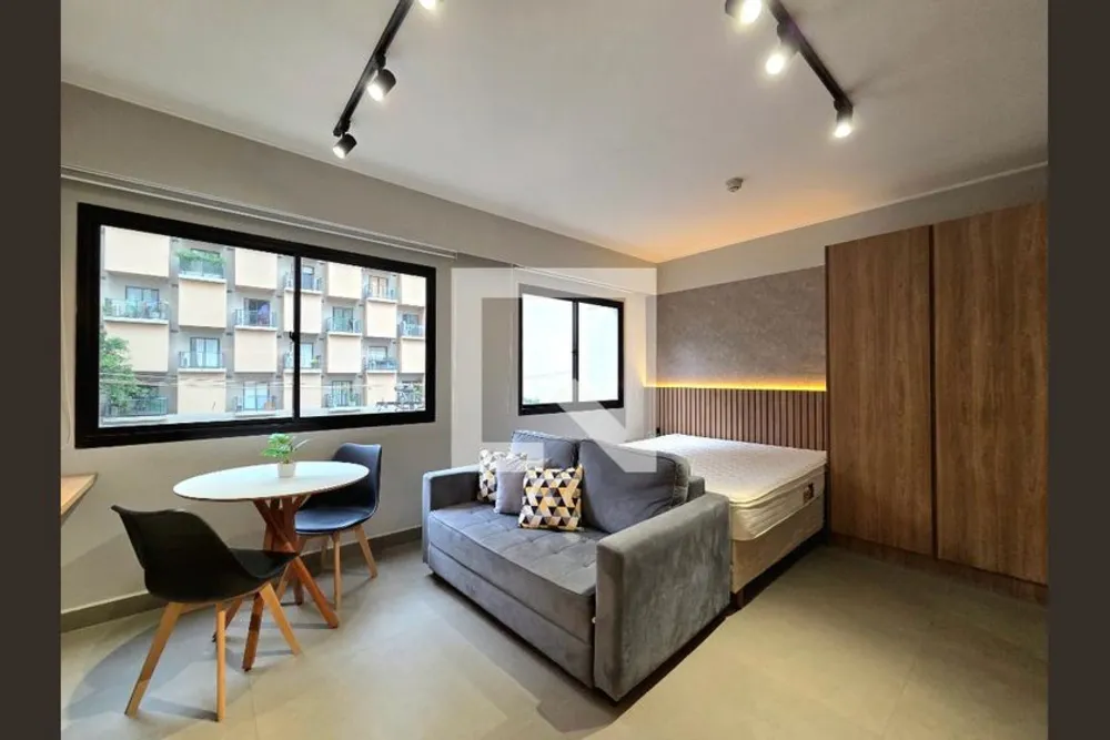Kitnet-Studio, 26 m² - Foto 3