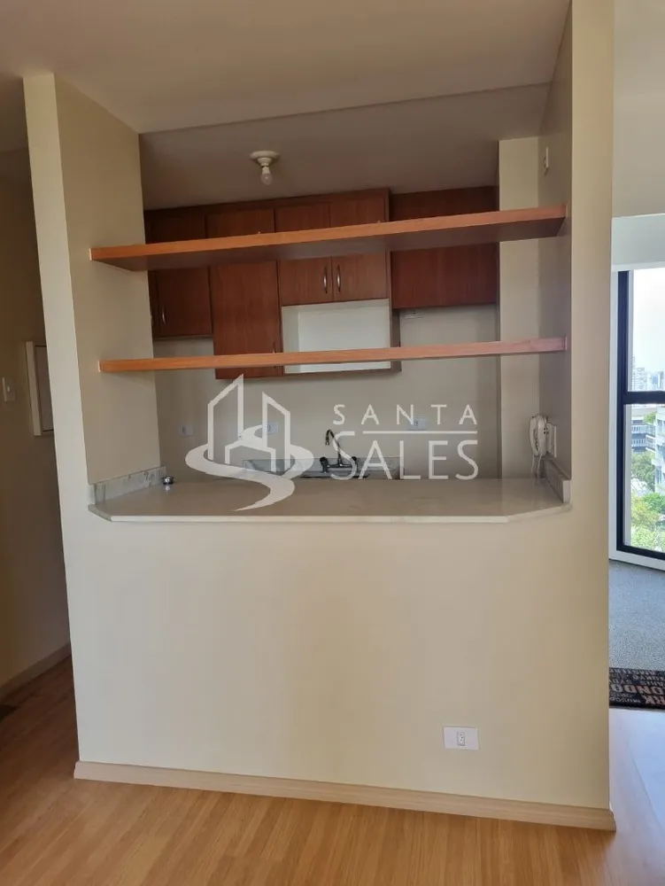 Apartamento, 1 quarto, 45 m² - Foto 4