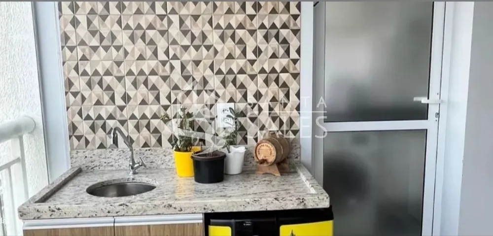 Apartamento, 2 quartos, 57 m² - Foto 2