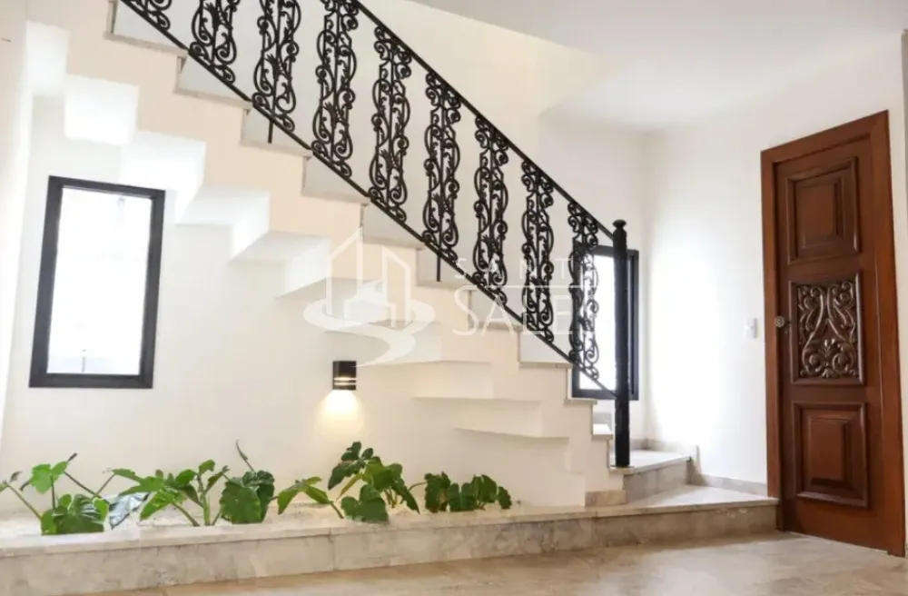 Sobrado, 4 quartos, 450 m² - Foto 1