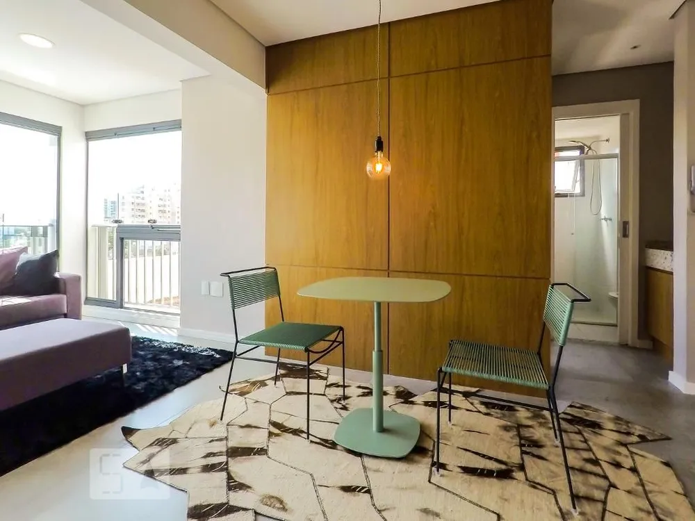 Apartamento, 1 quarto, 39 m² - Foto 2