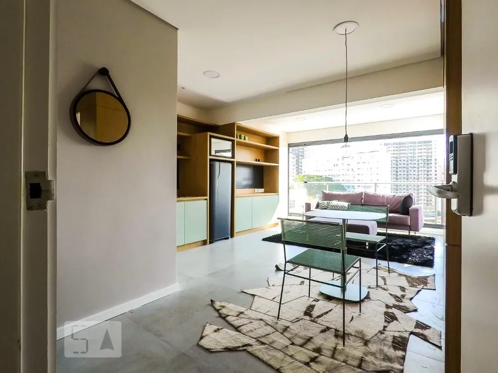 Apartamento, 1 quarto, 39 m² - Foto 1