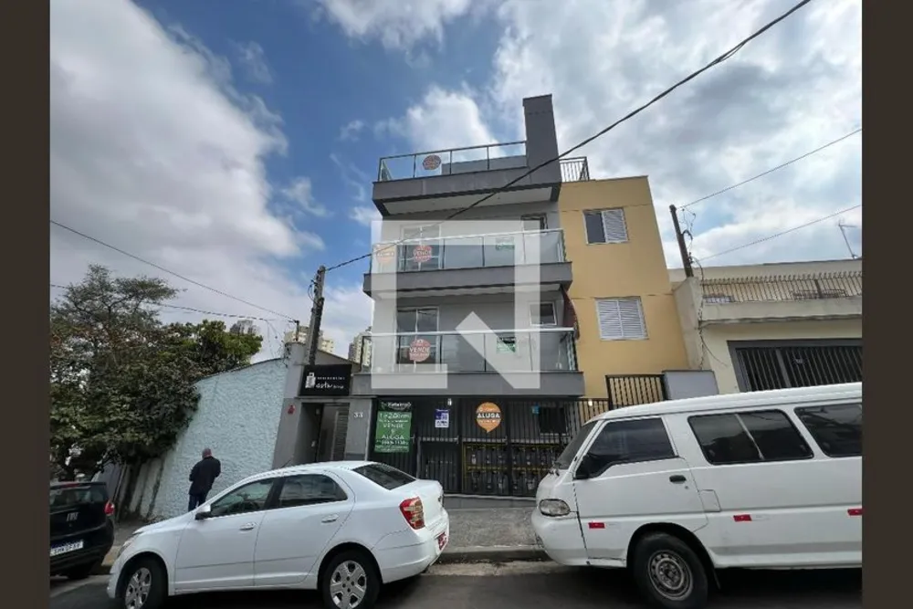 Apartamento, 2 quartos, 42 m² - Foto 4