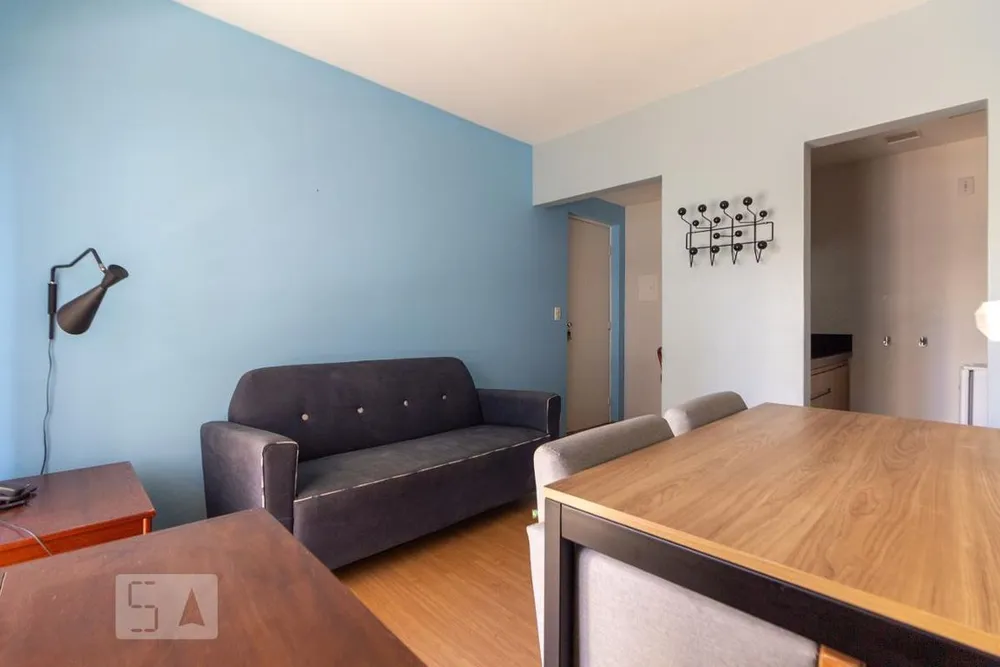 Apartamento, 1 quarto, 35 m² - Foto 1