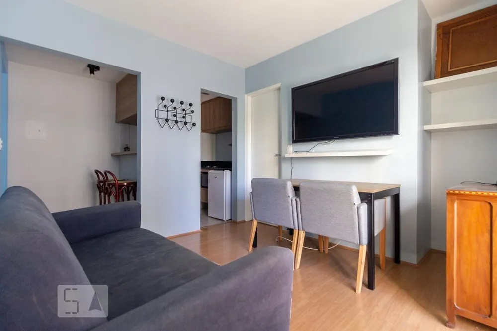 Apartamento, 1 quarto, 35 m² - Foto 2