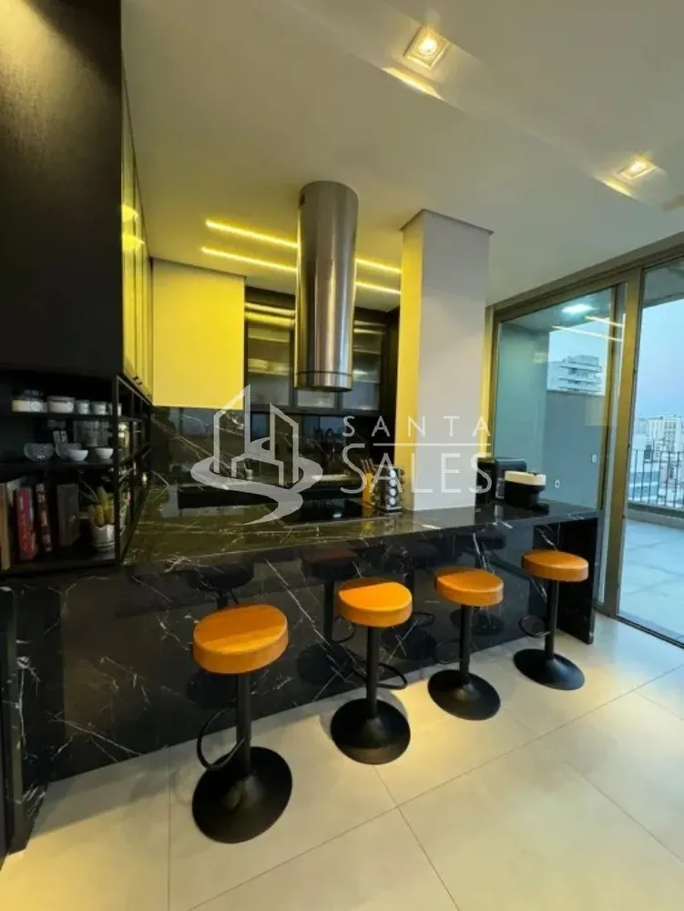 Cobertura, 2 quartos, 193 m² - Foto 5