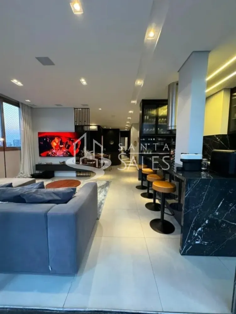 Cobertura, 2 quartos, 193 m² - Foto 4