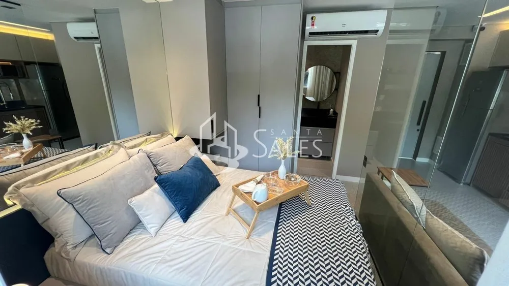 Kitnet-Studio, 30 m² - Foto 6