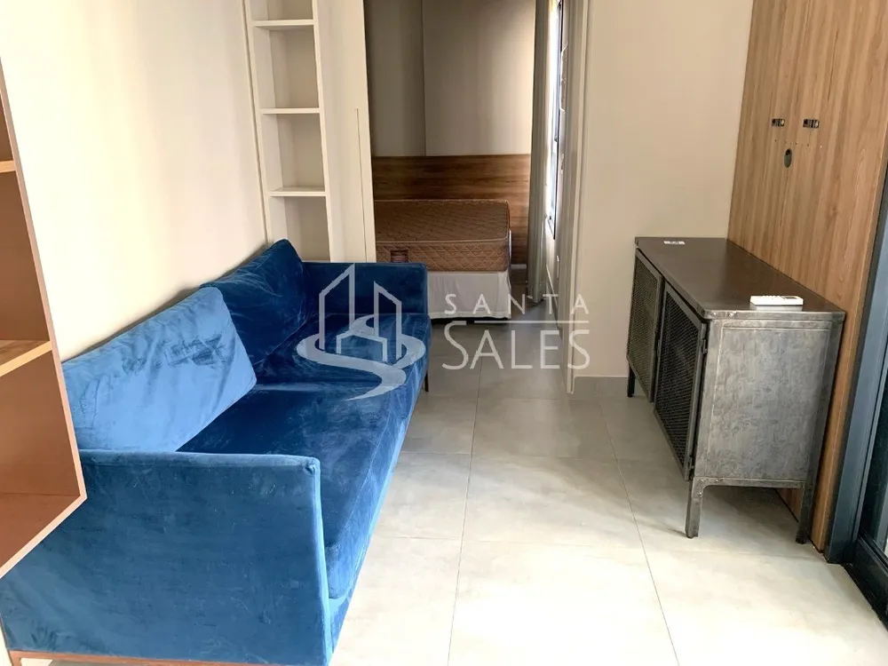 Apartamento, 1 quarto, 32 m² - Foto 9