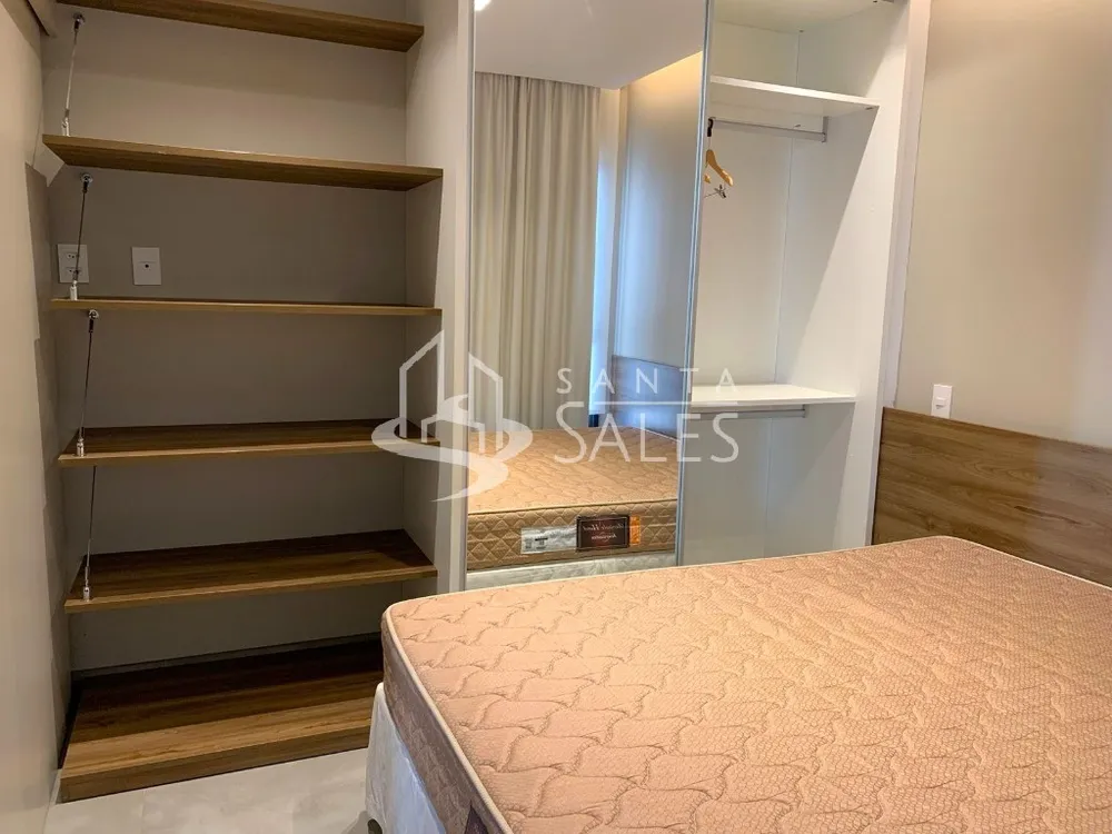 Apartamento, 1 quarto, 32 m² - Foto 1