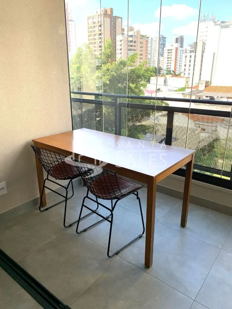 Apartamento, 1 quarto, 32 m² - Foto 2