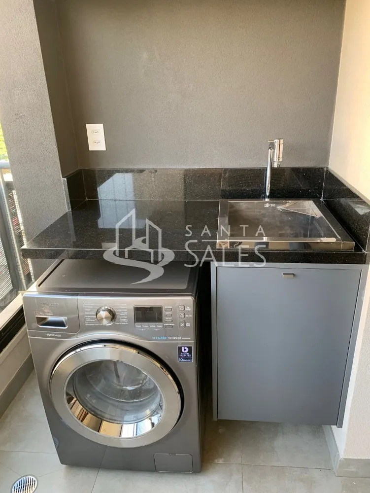 Apartamento, 1 quarto, 32 m² - Foto 6