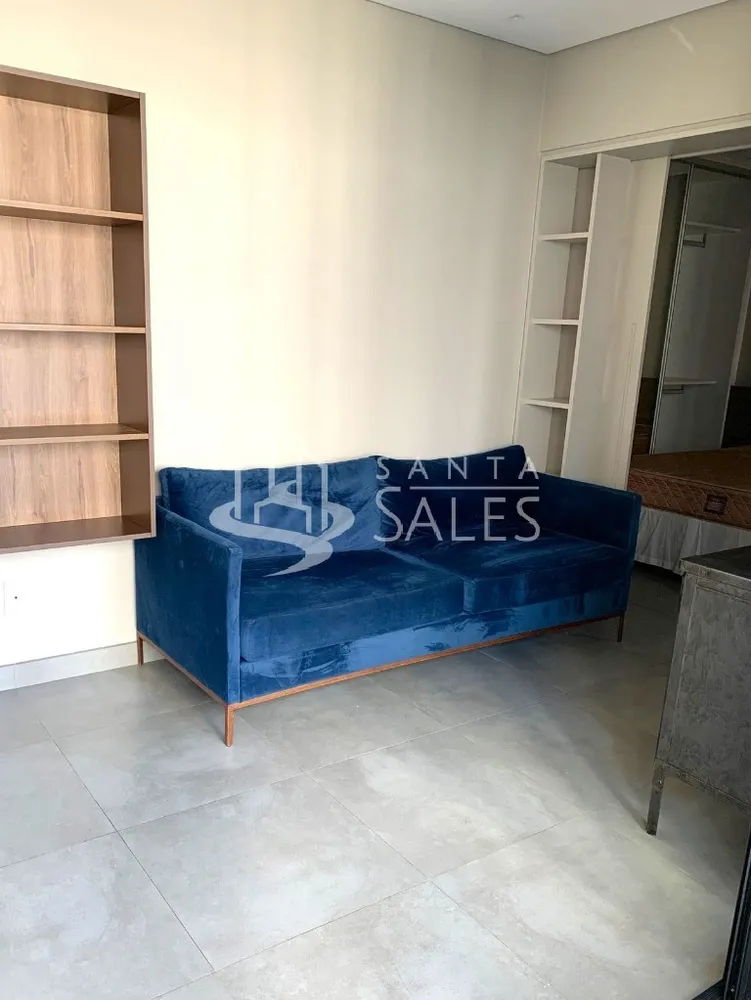 Apartamento, 1 quarto, 32 m² - Foto 8