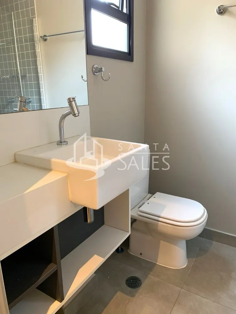 Apartamento, 1 quarto, 32 m² - Foto 4