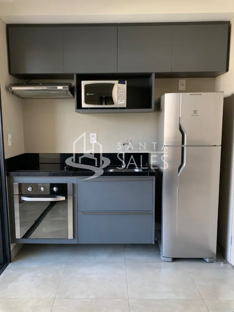 Apartamento, 1 quarto, 32 m² - Foto 11