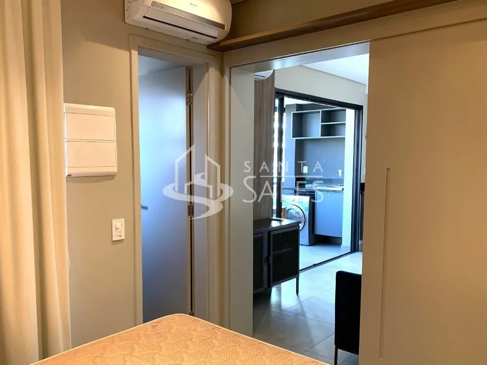 Apartamento, 1 quarto, 32 m² - Foto 3