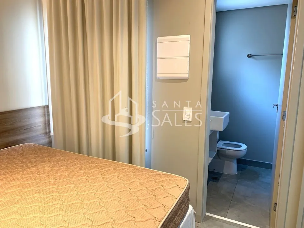 Apartamento, 1 quarto, 32 m² - Foto 5