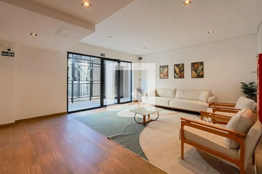 Apartamento, 1 quarto, 25 m² - Foto 3