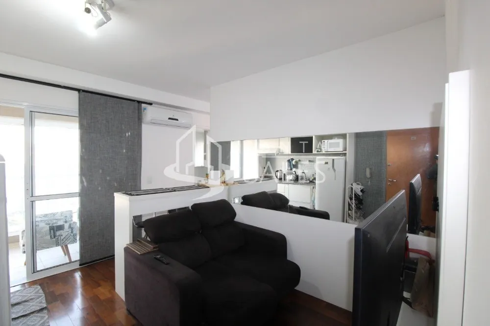 Apartamento, 1 quarto, 39 m² - Foto 3