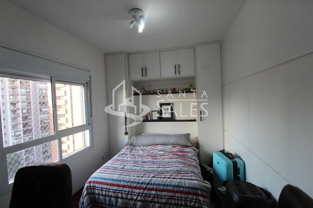Apartamento, 1 quarto, 39 m² - Foto 4