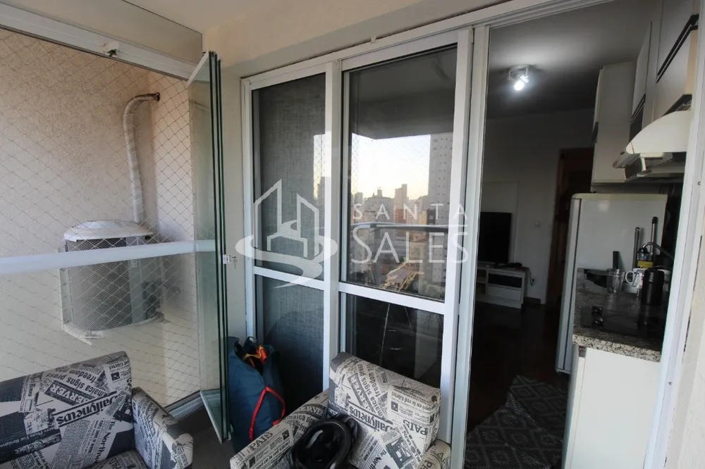 Apartamento, 1 quarto, 39 m² - Foto 8