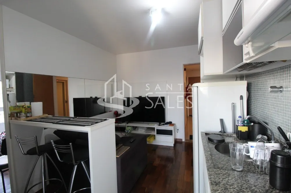 Apartamento, 1 quarto, 39 m² - Foto 2