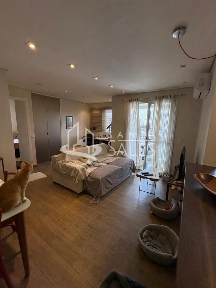 Apartamento, 2 quartos, 53 m² - Foto 1