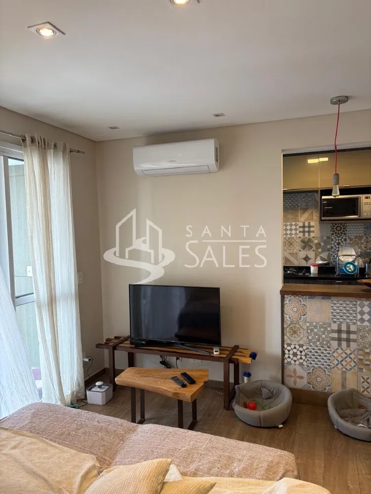 Apartamento, 2 quartos, 53 m² - Foto 2