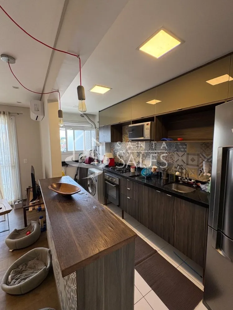 Apartamento, 2 quartos, 53 m² - Foto 6