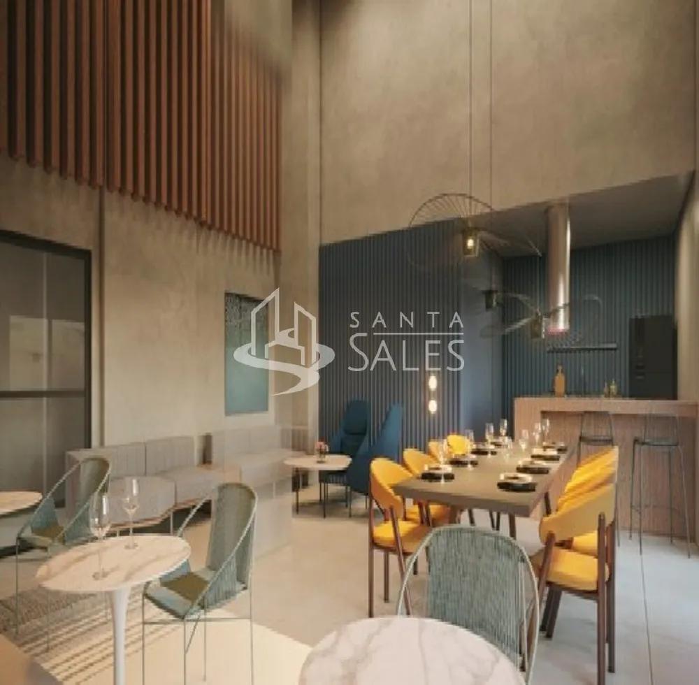 Kitnet-Studio, 24 m² - Foto 12